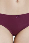 Rosaline Low Rise Full Coverage Bikini Panty (Pack of 3) - Multicolor — thumbnail 13